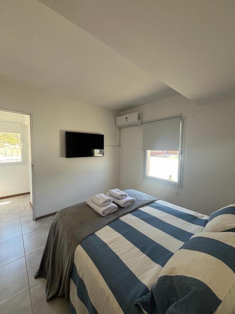 Casita Piramides Villa ปูแอร์โตปีรามีเดส ภายนอก รูปภาพ